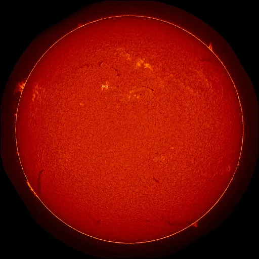 Solar Chromosphere