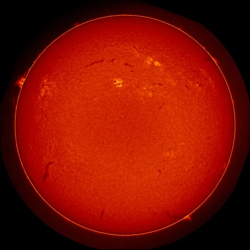 Solar Chromosphere
