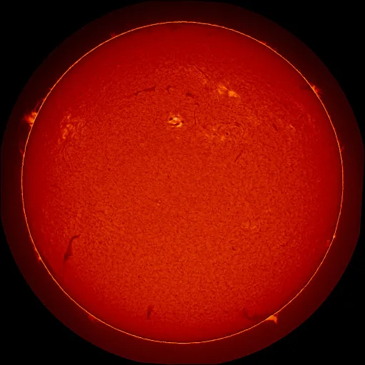 Solar Chromosphere