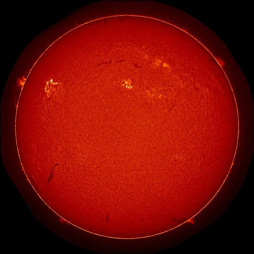 Solar Chromosphere