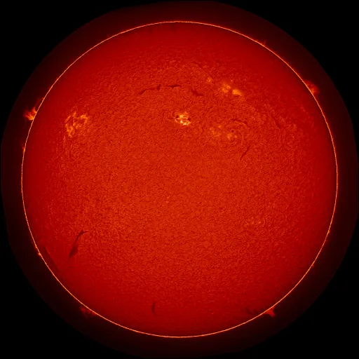 Solar Chromosphere