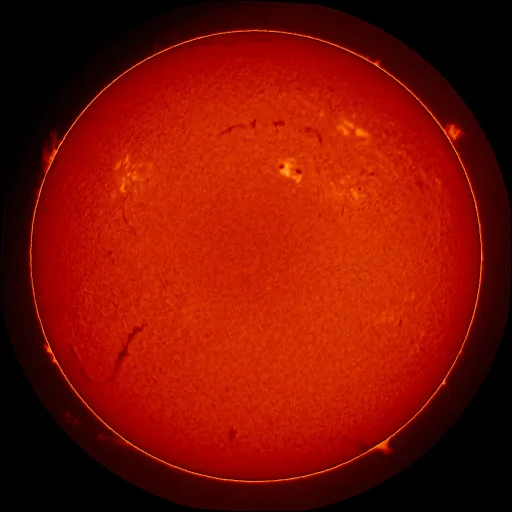 Solar Chromosphere