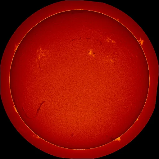 Solar Chromosphere