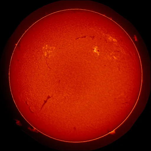 Solar Chromosphere