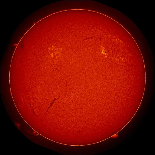 Solar Chromosphere