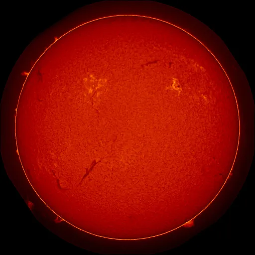 Solar Chromosphere