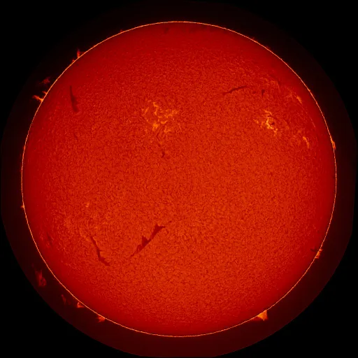 Solar Chromosphere