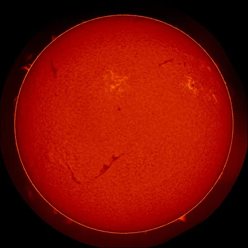 Solar Chromosphere