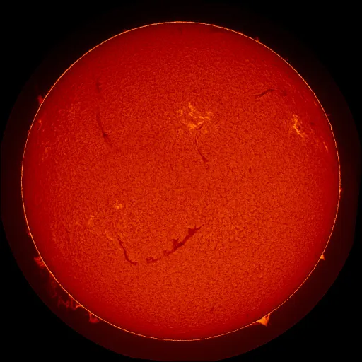Solar Chromosphere