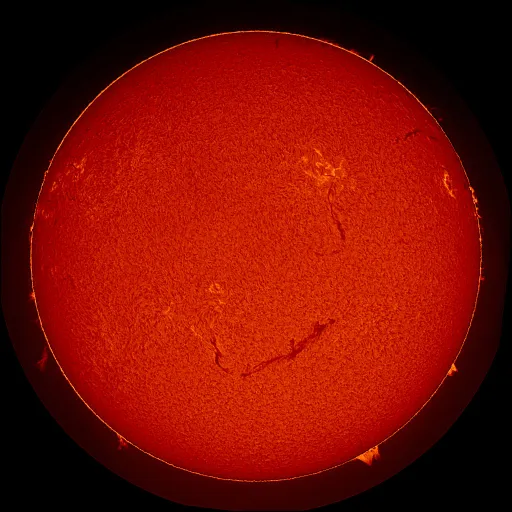 Solar Chromosphere