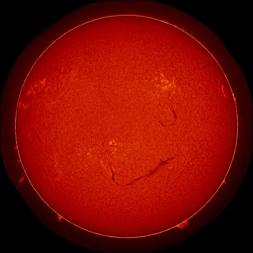 Solar Chromosphere