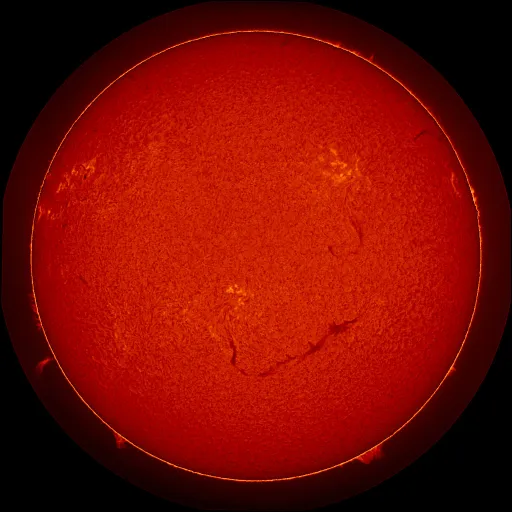 Solar Chromosphere