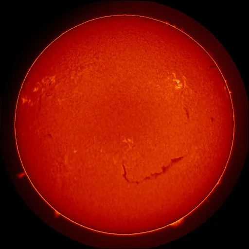 Solar Chromosphere
