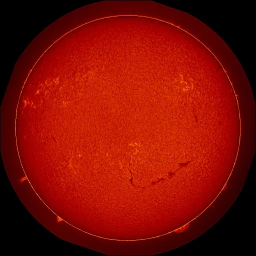 Solar Chromosphere