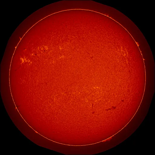 Solar Chromosphere