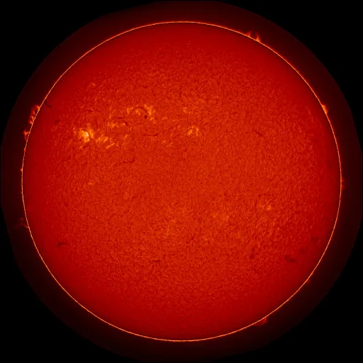 Solar Chromosphere