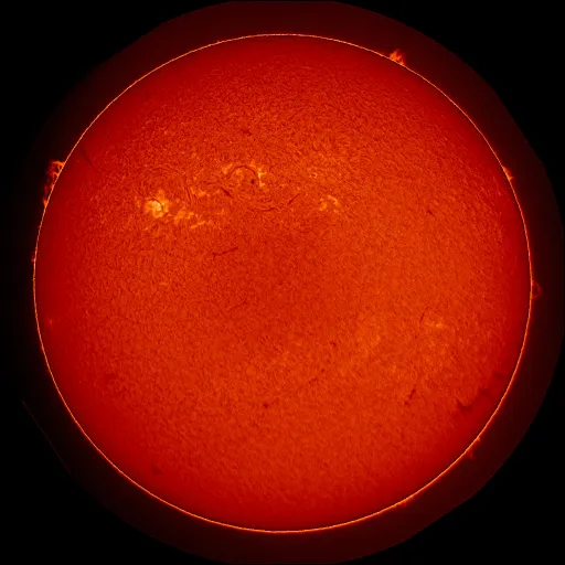 Solar Chromosphere