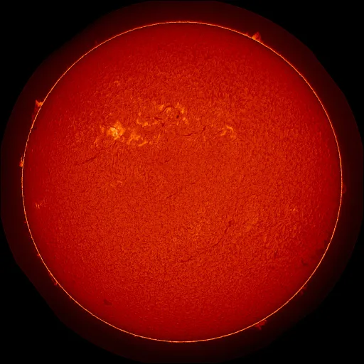 Solar Chromosphere