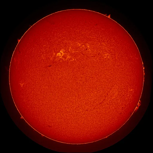 Solar Chromosphere
