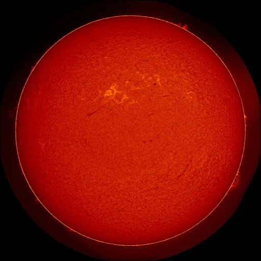 Solar Chromosphere