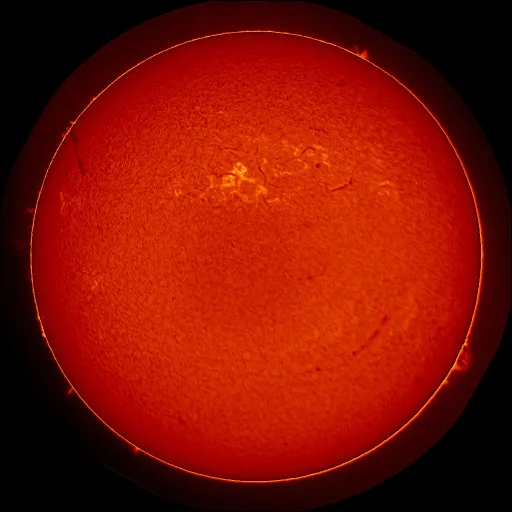 Solar Chromosphere