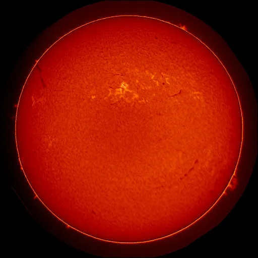Solar Chromosphere