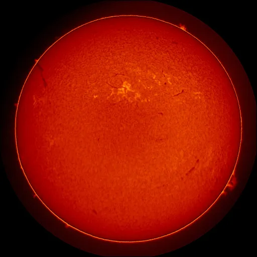 Solar Chromosphere