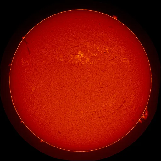 Solar Chromosphere