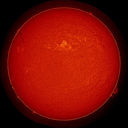 Solar Chromosphere