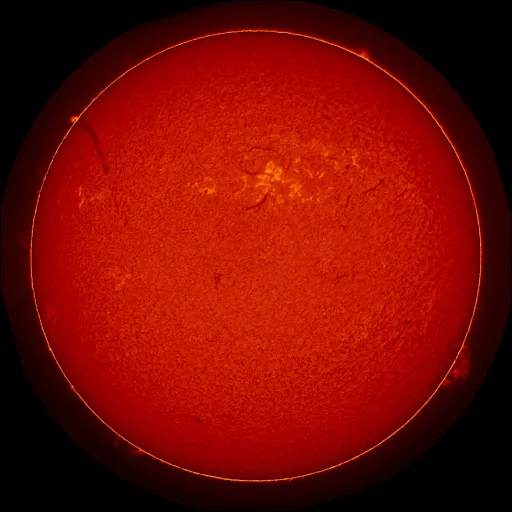 Solar Chromosphere