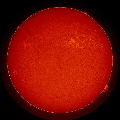 Solar Chromosphere