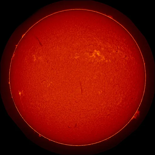 Solar Chromosphere
