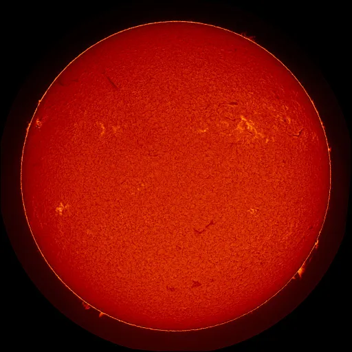 Solar Chromosphere