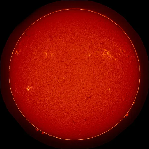 Solar Chromosphere