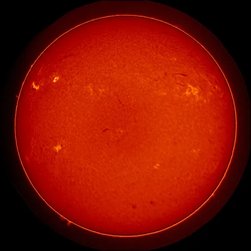 Solar Chromosphere