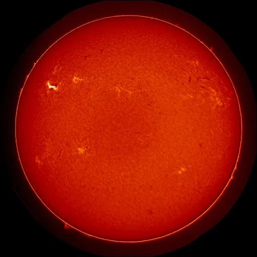 Solar Chromosphere