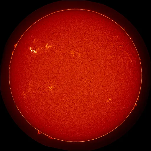 Solar Chromosphere