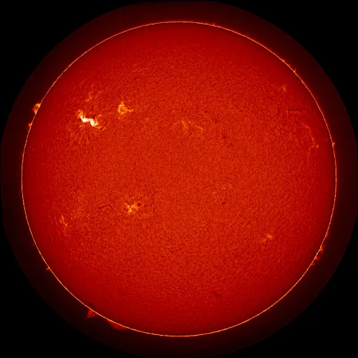 Solar Chromosphere