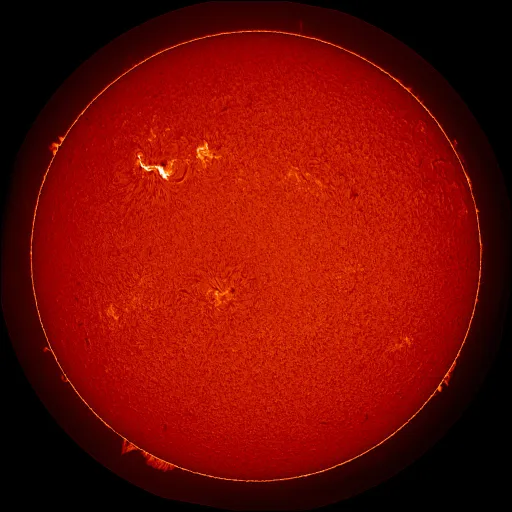 Solar Chromosphere