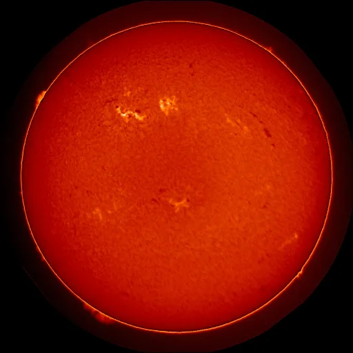 Solar Chromosphere
