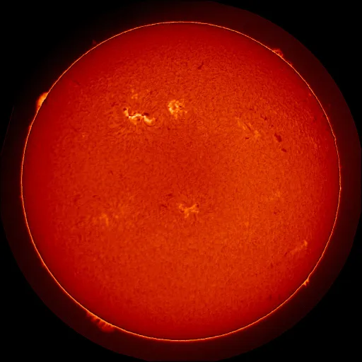 Solar Chromosphere