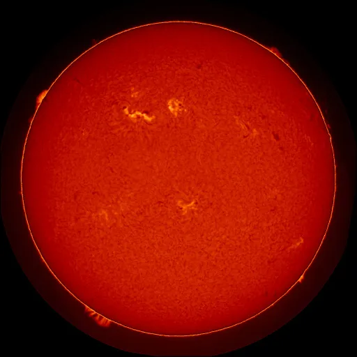 Solar Chromosphere