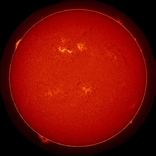Solar Chromosphere