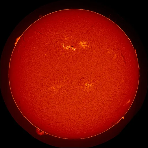 Solar Chromosphere