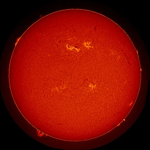 Solar Chromosphere