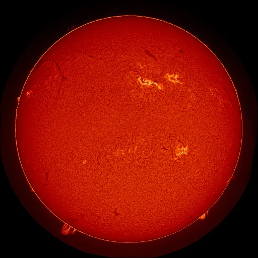 Solar Chromosphere