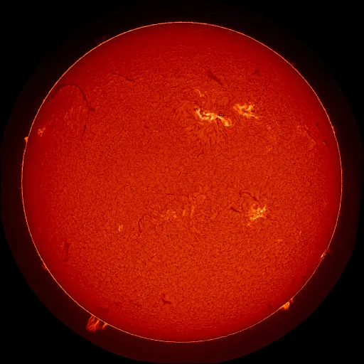 Solar Chromosphere