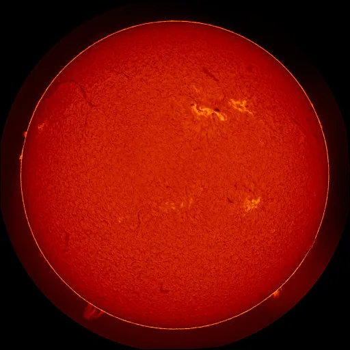 Solar Chromosphere