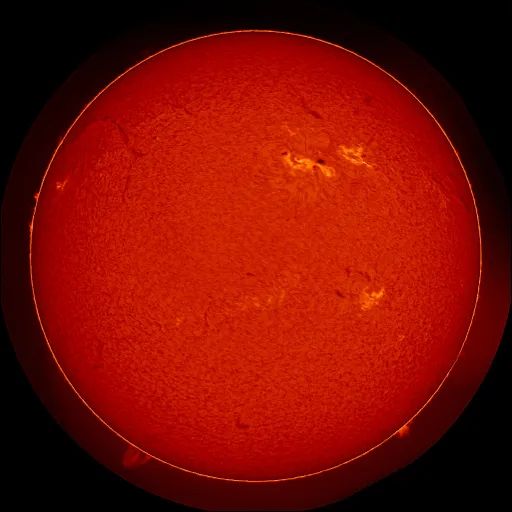 Solar Chromosphere