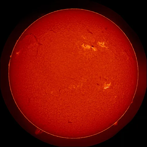 Solar Chromosphere